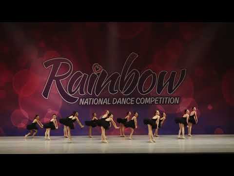 West Valley Dance Company 2023 - "Spanish Rose"
