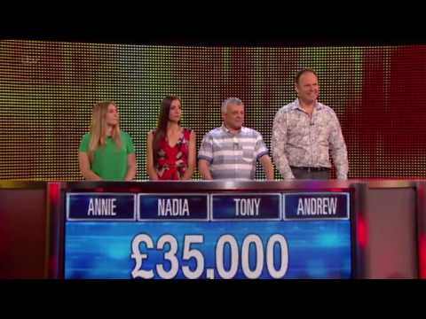 The Beast Knows Annie Has Made Things Difficult For Him - The Chase