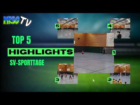 SV Sporttage 2025