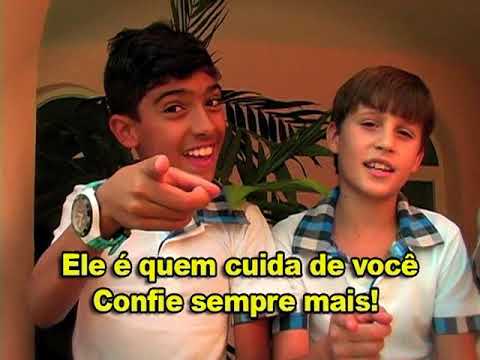 Grupo Teen & Cia - Deus ainda faz milagres [DVD Cantando com as Crianças, Vol. 3]