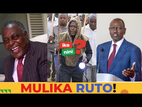 THE CURSE OF THE TORCH: Why Cyrus Jirongo is Being Buried with a Light to 'Hunt' His Killers