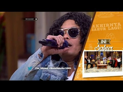 Ini Sahur 15 Juni 2016 Part 1/8 - Vega Darwanti dan Riza Shahab