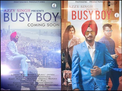 Vikram Gehlot azzy Singh music video 