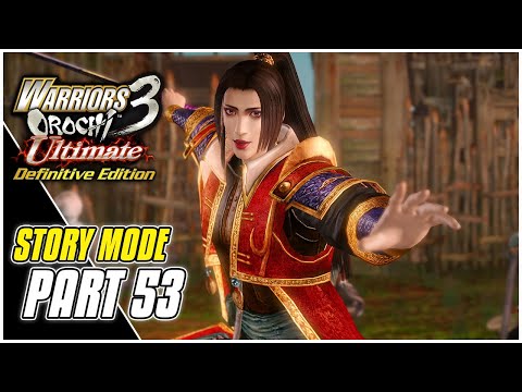 WARRIORS OROCHI 3 Ultimate | Purge of Nanzhong - Chapter 2 [PC] #53