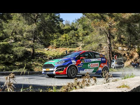 Emre Hasbay - Burak Erdener | Ford Fiesta R2T | 2021 Rally Bodrum