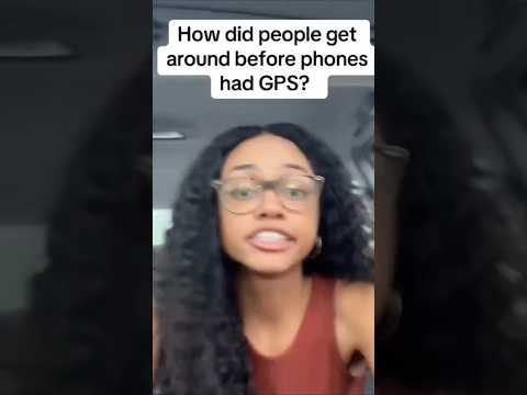 Vor GPS? Vor MapQuest. Vor TripTicks. Wir haben uns verfahren. Oft. #70er #80er #90er #gps #oldsc...