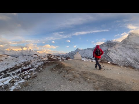 Khopra Trek