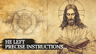 The Real Teaching of Jesus to Break the Illusion of the Soul and Awaken Inner Light