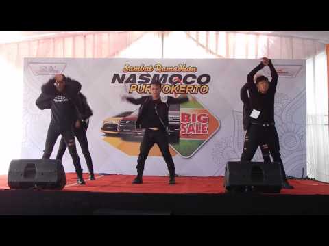 Monsta X 몬스타엑스 - 히어로 (HERO) & 걸어 (ALL IN) dance cover by T-REX