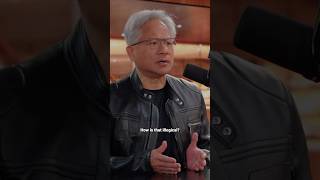 Jensen Huang Makes the Case for Selling Chips to China
