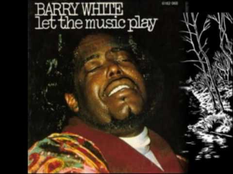 Oh What A Night For Dancing - Barry White
