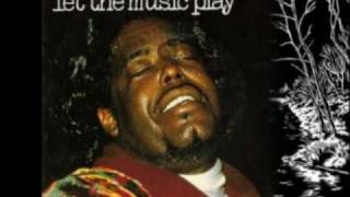 Oh What A Night For Dancing - Barry White