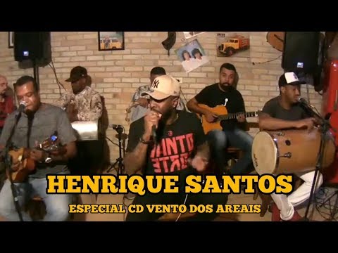 Henrique Santos - Batuqueiro / Rachadinho / A Rolinha(Passarinho) | (ESPECIAL CD VENTO DOS AREAIS)