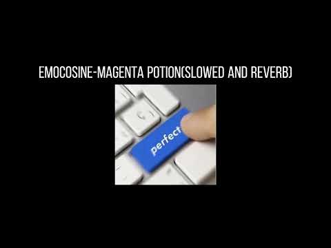 EmoCosine-Magenta Potion(𝐬𝐥𝐨𝐰𝐞𝐝 𝐚𝐧𝐝 𝐫𝐞𝐯𝐞𝐫𝐛) x0.8