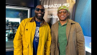 From Tragedy to Triumph: Karega Bailey's Journey of Love | SWAY’S UNIVERSE