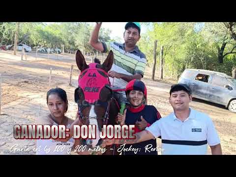 DON JORGE VS LA CALANDRIA