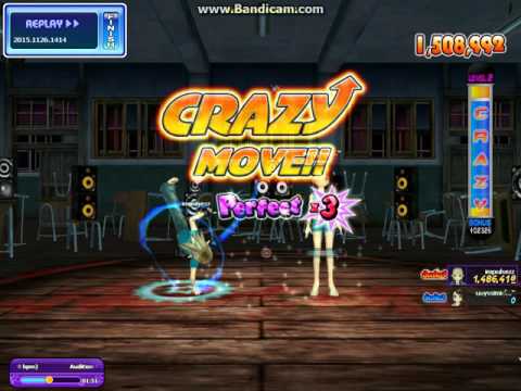 Audition PVS By impulsezz