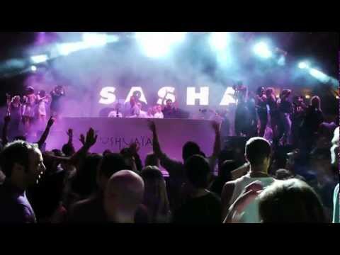Sasha Ushuaia Closing Party Part 2 of 3 LCD Soundsystem - You Wanted A Hit *FULL EDIT*