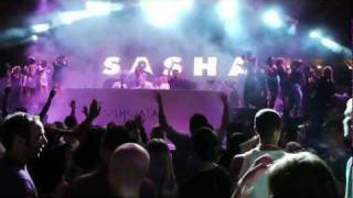 Sasha Ushuaia Closing Party Part 2 of 3 LCD Soundsystem - You Wanted A Hit *FULL EDIT*