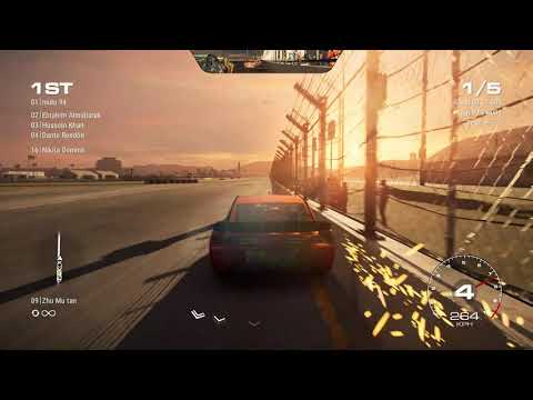 GRID Gameplay Walkthrough Part 55