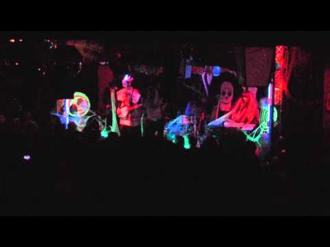 The Fuzztones Live Halloween 1.11.2014