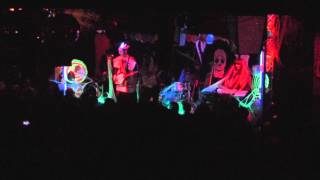The Fuzztones Live Halloween 1.11.2014