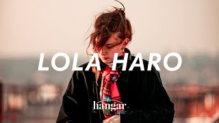 LOLA HARO (LIVE) | HANGAR ROOFTOP SUNSET IN BRUSSELS