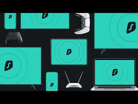 Surfshark: Secure VPN service video thumbnail