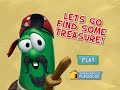 Veggietales The Pirates Who Don T Do Anything DVD Menu Walkthrough