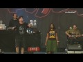 Atmosphere - Trying to find a balance&Shrapnel (live at Summerjam 2009)