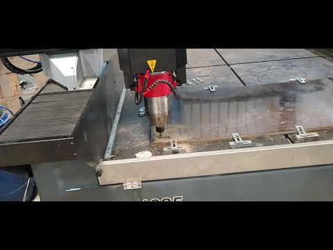 Hylam Sheet Cutting and Machining in  CNC Router