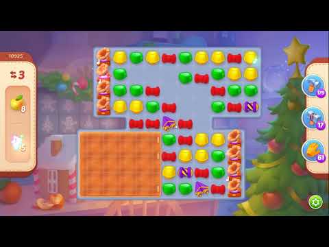 Homescapes Level 10925 - NO BOOSTERS 🏠 | SKILLGAMING ✔️