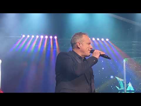 WIZARDS OF WINTER "Just Believe"  The Lorain Palace Theatre  Lorain Ohio  November 21, 2025