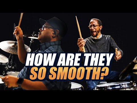 3 Exercises to Improve "Flow" on The Drums
