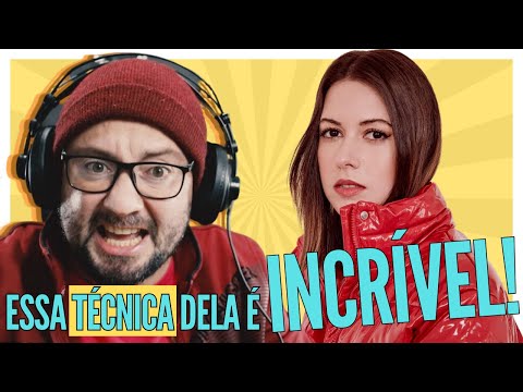 Brasileiro reage a BEATRIZ ROSÁRIO - A BIA DA MOURARIA