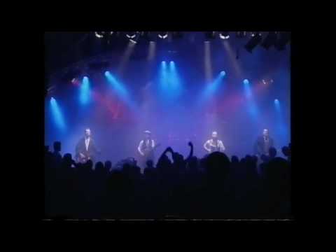The Whisky Priests 'Ranting Lads' Markthalle, Hamburg 10.10.98 (Part 2 of 13)