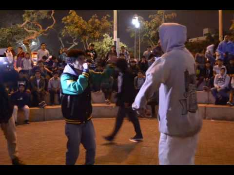 ANARQUIA vs MULTIAKA - Activación Red Bull - Colectivo FATIMA - CHORRILLOS f