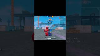 power of my overconfidence|AN94 -ace | #shadowff #freefire #shadowrush #freefirefunny