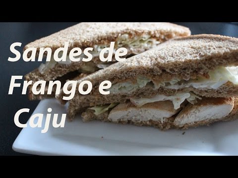 64. Sandes de Frango,Cottage e Manteiga de Caju Myprotein Portugal