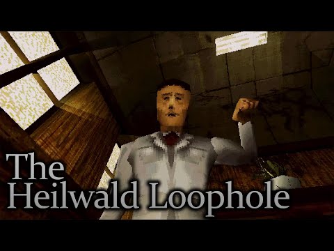 The Heilwald Loophole - A Medical Nightmare (You Cannot Die)