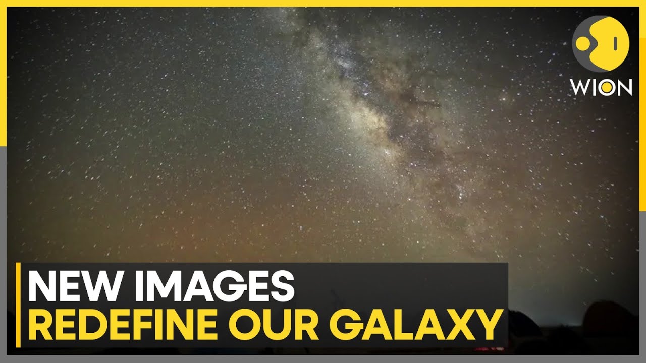 LION NEBULA: The Cosmic Lion Roars in the Milky Way | WION