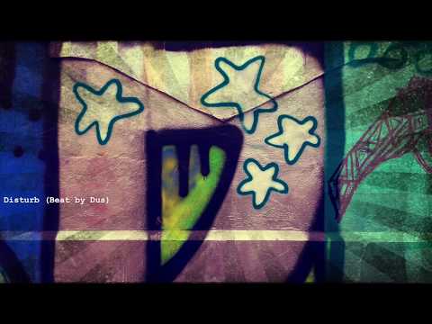 "Disturb (with hook)" - Prod by Dus (guitar beat instrumental)