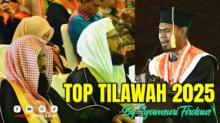 Download lagu TILAWAH SPESIAL WISUDA UST. SYAMSURI FIRDAUS, MENYENTUH HATI BIKIN WISUDAWAN TERHARU 😠mp3 Download lagu TILAWAH SPESIAL WISUDA UST. SYAMSURI FIRDAUS, MENYENTUH HATI BIKIN WISUDAWAN TERHARU 😠mp3