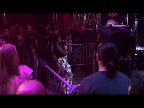 Masego Sound System ft. Black Omolo  plays Souljah Warrior-The Kernel@Worm Rotterdam (6-4-2024)