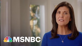 [黑特] Nikki Haley正式宣佈參選總統