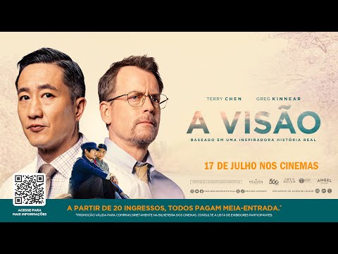 A Visão | Trailer