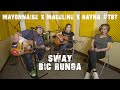Sway Bic Runga Mayonnaise X Madeline X Rayna TBT