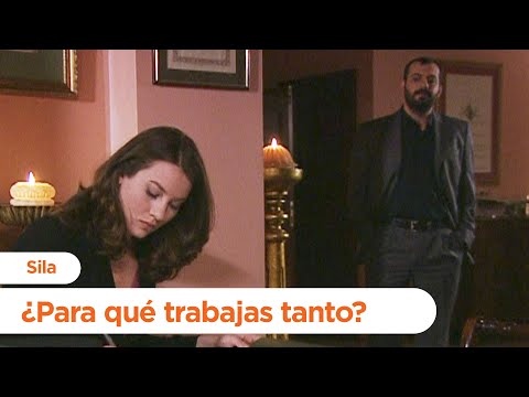 Cihan tiene curiosidad lo que esconde Gizem - Sila