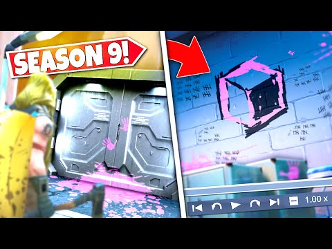 Fortnite Season 6 Week 8 Secret Battle Banner