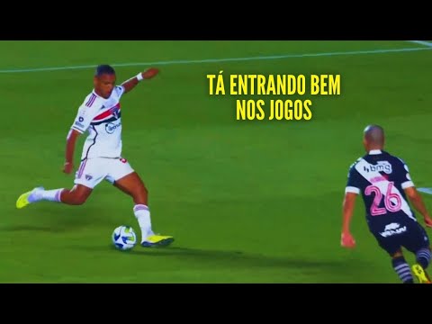CRIA DE COTIA ENTROU E MARCOU O DELE | Juan vs Vasco